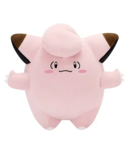 Pokemon BANDAI BANPREST prize mofugutto plush Clefairy - Picture 1 of 3