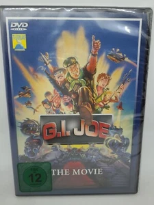 G. I. Joe The Movie ( Zeichentrick DVD ) NEU - Bild 1 von 1