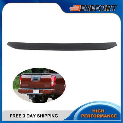 Moldura de puerta trasera nueva para Nissan Frontier 2013-2021 93469BF0A NI1904101 Foto 1 de 4