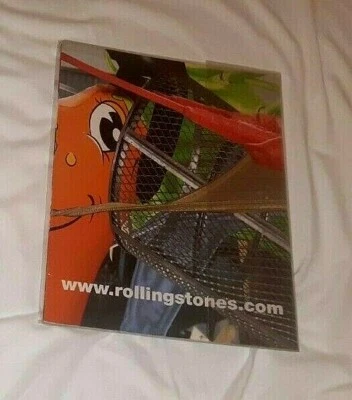 ROLLING STONES 2003 JAPANESE TOUR PROGRAM LICKS TOUR NICE! - Image 1 of 4