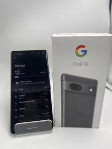 google pixel 7a 128gb sbloccato antracite - Foto 1 di 3