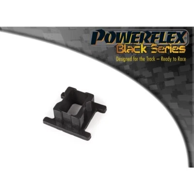 Powerflex Supporto Trasmissione Nero INSERTO Pista per AUDI A6 QUATTRO C7 2011-18 - Immagine 1 di 4