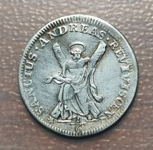 ALEMANIA GERMANY BRAUNSCHWEIG CALEMBERG HANNOVER 6 MARIEN GROSCHEN 1711/0 EBC - Bild 1 von 2