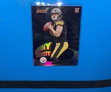 Kenny Pickett (RC) 2022 Panini - Pacific Revolution #PR-21 Football Sport Card