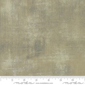 Grunge Basic Khaki by BasicGrey for Moda 1/2 Yard Cotton Fabric - Picture 1 of 1