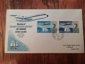 1. Tag Abdeckung Caymen Islands - Bild 1 von 3