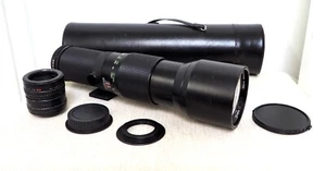Canon EOS EF DIGITAL fit 400mm 800mm 1200mm lens for 600D 7D 1100D 1200D 2000D - Picture 1 of 11
