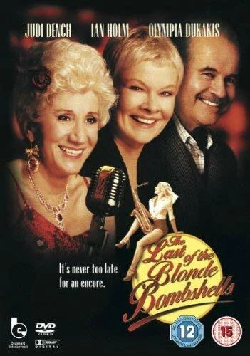 The Last of the Blonde Bombshells DVD Judi Dench (2011) - Image 1 of 1