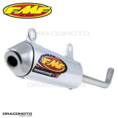 KTM EXC 300 TPI 2018-2019 Powercore 2 Scarico FMF 025205 - Immagine 1 di 4