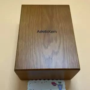 Astell & Kern Portable Player A&ultima SP2000T IRV-AK-SP2000T-OB Onyx Black JP - Bild 1 von 12