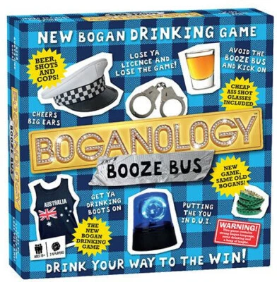 Boganology: Booze Bus - Image 1 of 2