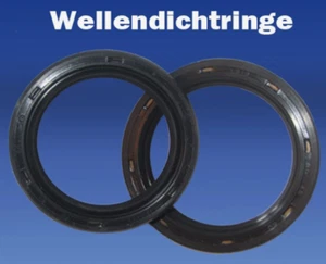 Wellendichtring Radial Packring 60x80x10 3 Stück - Bild 1 von 3