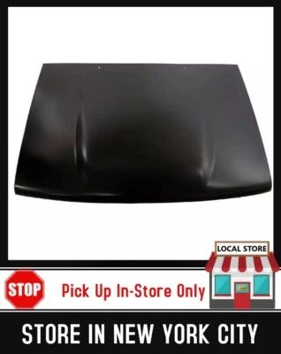 Hood Panel Steel For For Toyota Pickup 1989-1995  4Runner 5330104020 TO1230104 Foto 1 de 4