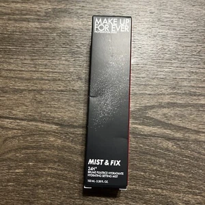 Make Up For Ever MIST & Fix 24 Hr Setting Spray & Hydration 3.38oz BNIB+FREE๐๐ - Picture 1 of 3