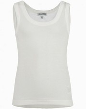 3 Canottiere da bambino Liabel a spalla larga in lana e cotone art 5321-223R