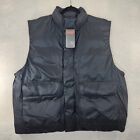 Nike Tech Pack Therma-FIT Puffer Vest Mens Size L DV9972-010 Black