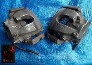 MERCEDES BENZ 96-99 W210 E420 OEM LEFT/RIGHT FRONT  Brake Calipers - Picture 1 of 6
