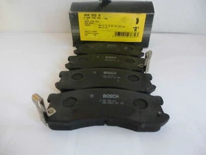 Bosch 0986424202 Bremsbelagsatz Scheibenbremse 1Set Kit pastiglie freno a disco - Picture 1 of 3