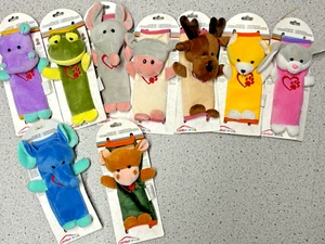 Child Kids Baby Car Seat Belt Pads CuteAnimals Comfort Seat Belt Covers Cushions - Picture 1 of 29