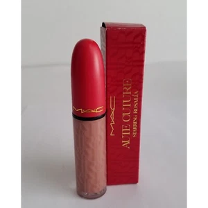 Mac Jalea Retro Matte Liquid Lipcolour Lipstick Aute Cuture Limited Edition - Picture 1 of 4