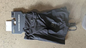 Outdoor Research Ferrosi Thru Gaiters Black Small - Picture 1 of 1