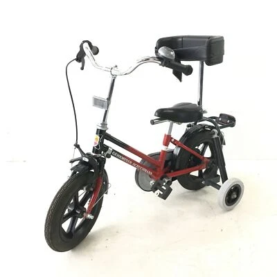 Schuchmann Dreirad Therapierad 12" Therapiefahrrad für Kinder Reha K3091 - Bild 1 von 4