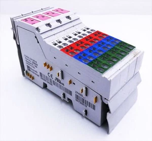 Rexroth R-IB IL 24 DO 8 289297 Digital Ausgang Modul -used- - Bild 1 von 5