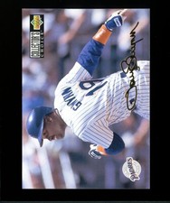 1994 Collector's Choice Gold Signature #344 Tony Gwynn Mint