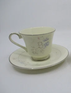 TAZA Y PLATILLO ROYAL DOULTON JESSICA - 3 1/8" 1103G - Imagen 1 de 2