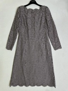 Abito VALENTINO valore 3800€ IT taglia 46/INT XL/UK 14/US 10 immacolato - Foto 1 di 13