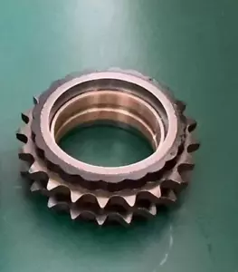 Timing Idler Sprocket Gear for Mercedes Benz W164 W221 W463 M273 M272 2730500805 - Picture 1 of 2