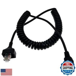 Dosyerlbf RJ-45 8-pinowy kabel AMM300-K30 8-pinowy wymienny mikrofon Kabel Cor - Zdjęcie 1 z 5