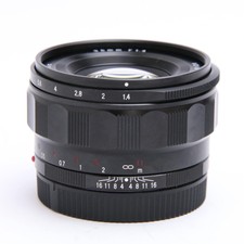 Voigtlander NOKTON Classic 35mm F/1.4 (for SONY E mount) #397
