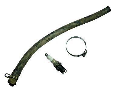 Breather hose spark plug clamp 2004 Polaris 330 Magnum - Image 1 of 4