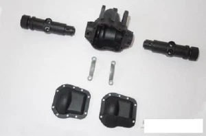 SSD Pro44 Axle Case per SCX10 II SSD00207 AR44 montaggio diretto con ricambi stock +50g - Foto 1 di 7