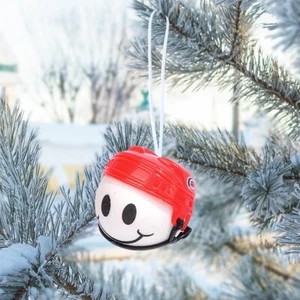 Seltener Carolina Hurricanes NHL Hockey Weihnachtsbaum Weihnachtsschmuck NEU - Bild 1 von 3