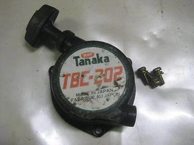 Tanaka TBC-202 Trimmer Brush Cutter Recoil Starter Assembly Part 7620602K901 - Image 1 of 2