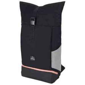 Freizeitrucksack Allen Large Schwarz-Rosa - Bild 1 von 14