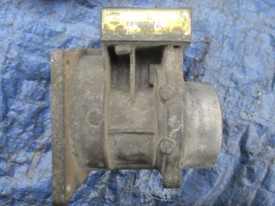 89-94 NISSAN 240SX S13 KA24D OEM AIR FLOW METER MASS AIR FLOW SENSOR 22680-53F00 Foto 1 de 4