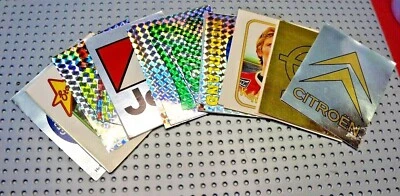 image vignette PANINI'S STICKERS années 70 80 au choix - Photo 1/2