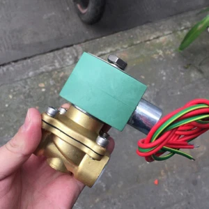 Wasser Luft Schutzgasventil 120V Spule für ASCO EF8210G094 - Bild 1 von 1