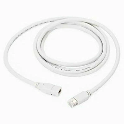 Mini Displayport DP Male to Mini Displayport feMale 6ft Extender Extension Cord - Image 1 of 4