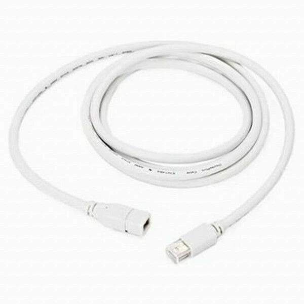 Mini Displayport DP Male to Mini Displayport feMale 6ft Extender Extension Cord - Image 1 of 4