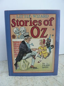 1994 Little Wizard STORIES OF OZ HC@DJ Book of Wonders Frank L Baum John Neill - Picture 1 of 11