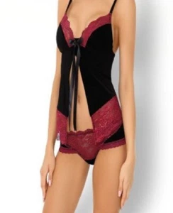 LIVCO CORSETTI Beccina Camicia e collant di lusso super morbidi - Foto 1 di 2