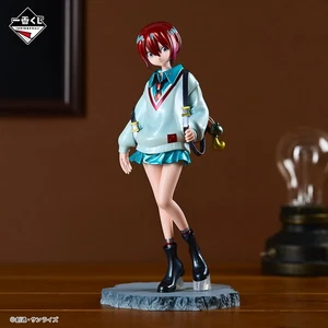 Japan Mobile Suit GUNDAM GQuuuuuX Ichiban kuji LAST ONE Amate Yuzuriha Figur - Bild 1 von 6