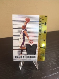 2004-05 Topps Pristine Verticality Amare Stoudemire Amar'e Stoudemire Game Used - Bild 1 von 2