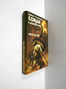 CONAN l'usurpatore howard , fantacollana nord 1977 I° ed. - Foto 1 di 1