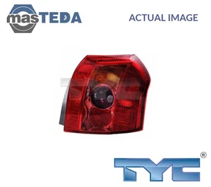 11-0763-01-2 REAR LIGHT TAIL LIGHT RIGHT TYC FOR TOYOTA COROLLA - Picture 1 of 5