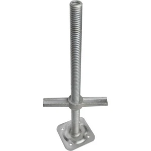 Metaltech Adjustable Scaffold Leveling Jack, Model# M-MBSJP24H - Picture 1 of 1